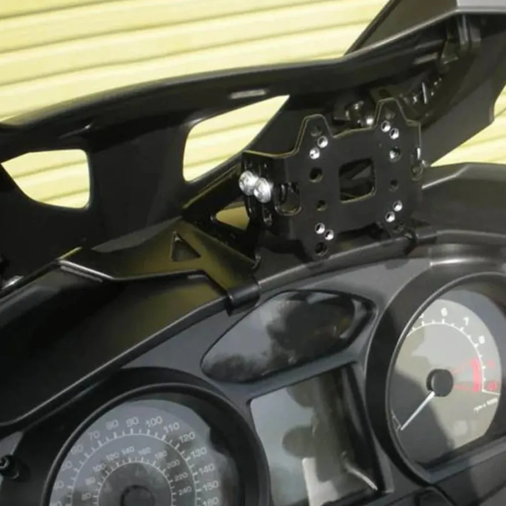 

Для BMW R 1200 RT R1200RT ниже 2009, новый навигационный кронштейн, мотоциклетный GPS-навигатор, USB-зарядка, держатель для телефона 2008 2007 2006