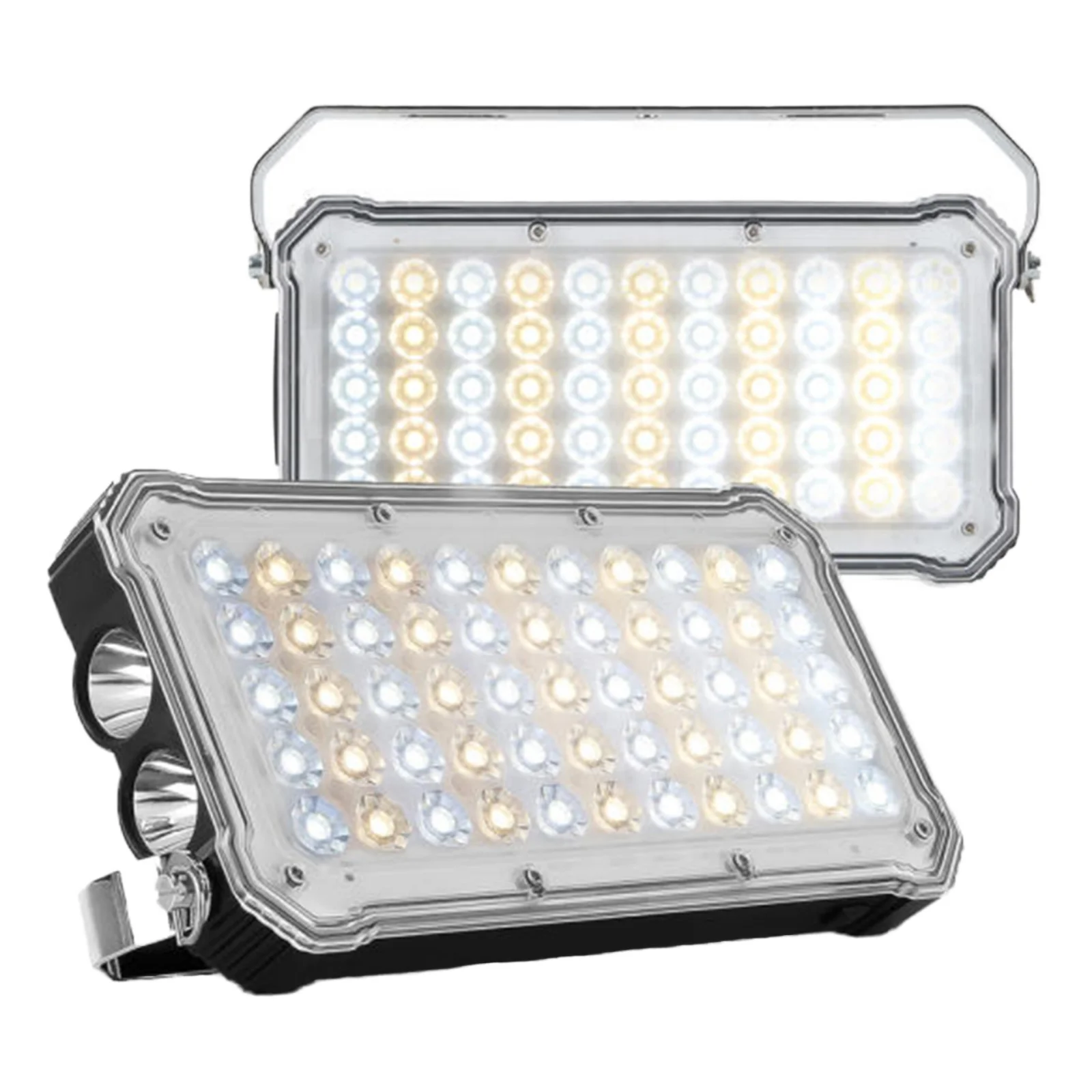 

20000 мАч 5500LM Холодный белый светодиодный светильник для кемпинга Многофункциональный беспроводной перезаряжаемый рабочий светильник для приключений на открытом воздухе