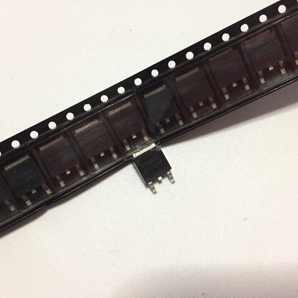 5PCS/LOT 8N60 TO-252 KPS8N60 MOSFET N-CH NEW ORIGINAL