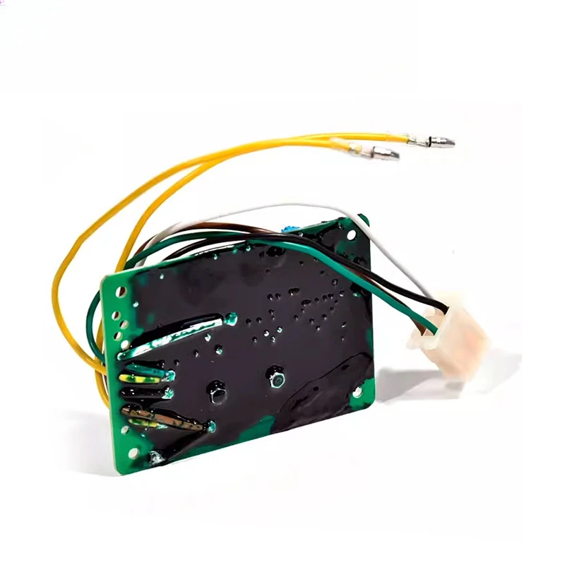 

J1512 Voltage Regulator, Automatic Voltage Regulator for Diesel and Gasoline Generators, Excitation Regulator AVR