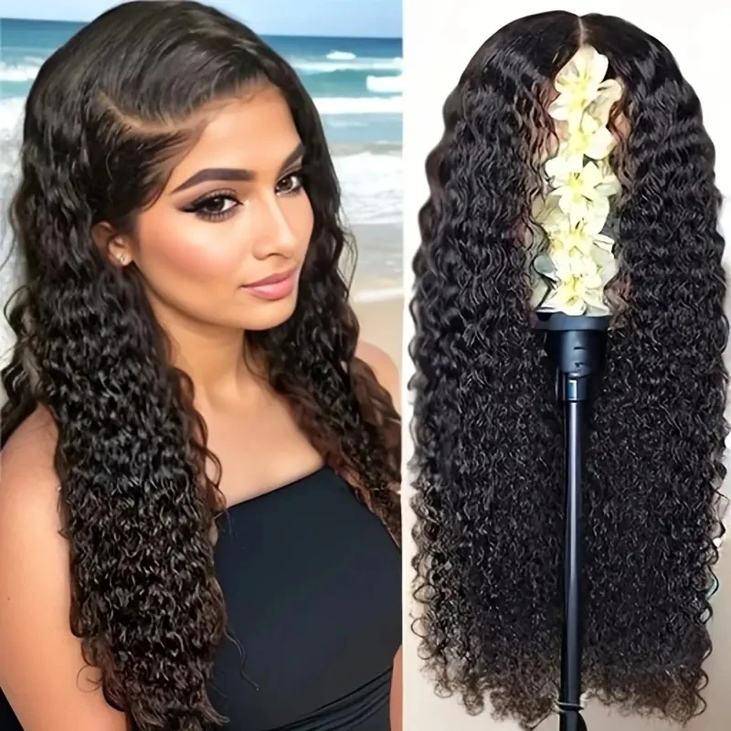 

Fashionable front small curly afro , full lace wig for Africa