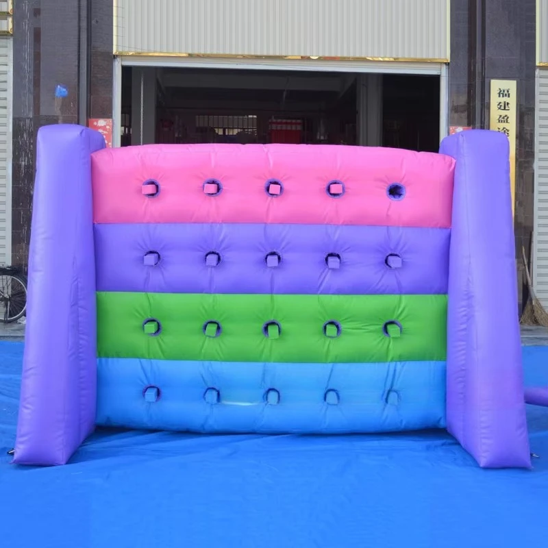 Good Quality Inflatable Whack a Wall Competitive Game for Sale