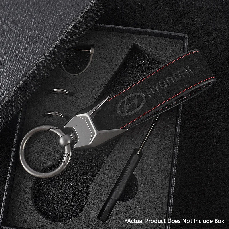 

Car Keychain Keyring Chain Hanging Pendant Women Gifts For Hyundai I10 I20 I30 I40 IX20 IX35 Tucson Solaris Accent Azera Elantra