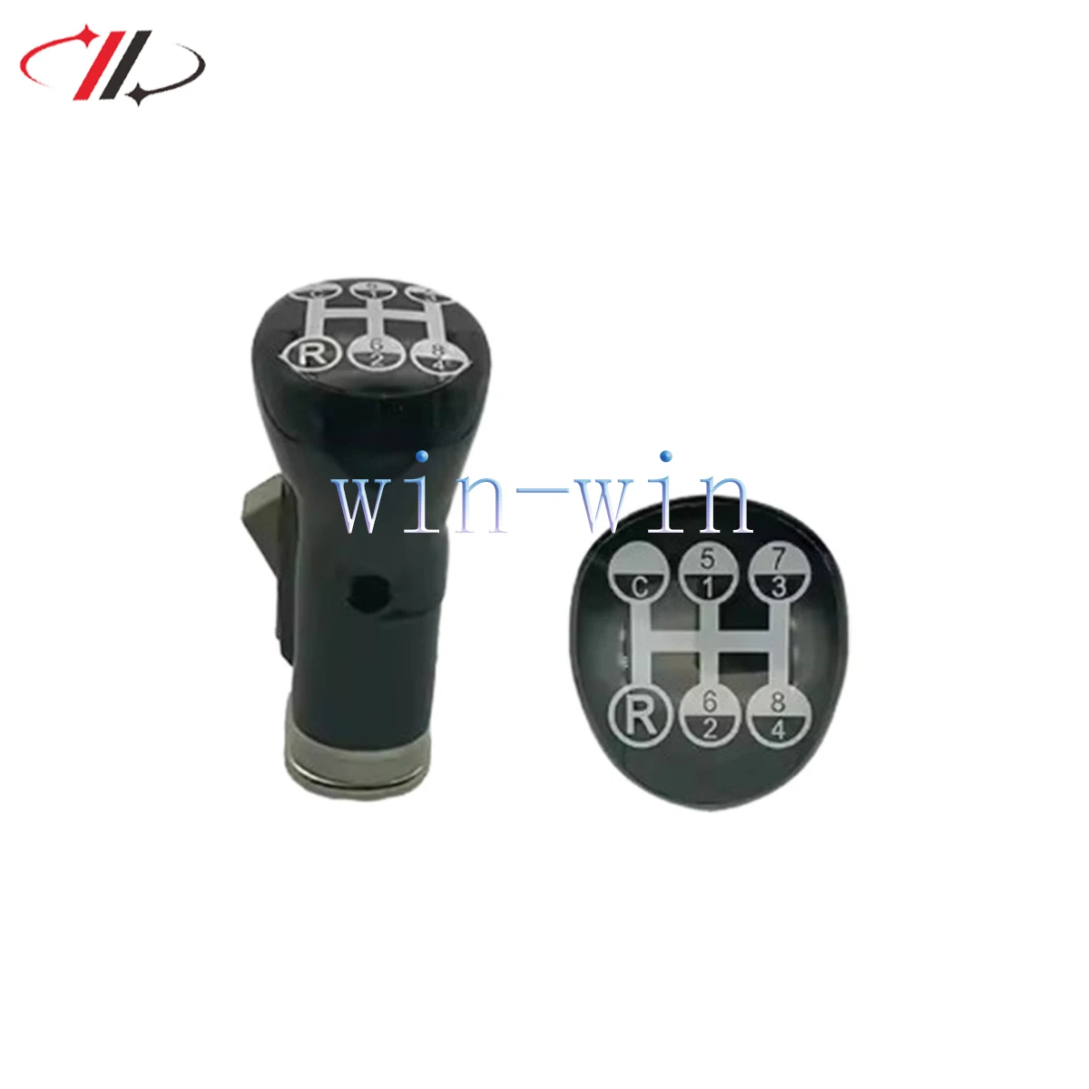 6 SPEED +R+C 20488056 Gear High-Quality  Shift Knob For VOLVO FH FM TRUCK 4630490500 1655853 276827 1526965