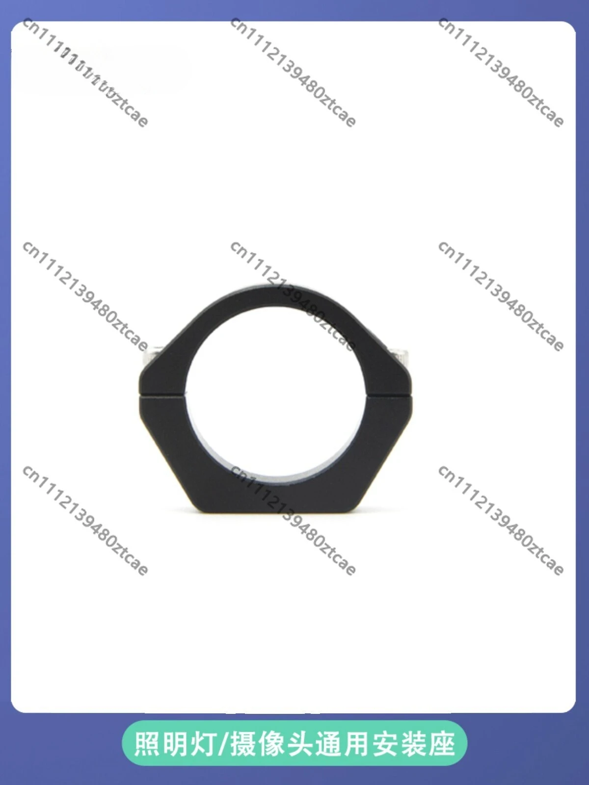 aluminum-alloy-adjustable-angle-bracket-base-waterproof-light-mount-holder-underwater-camera-fixing-support-stand
