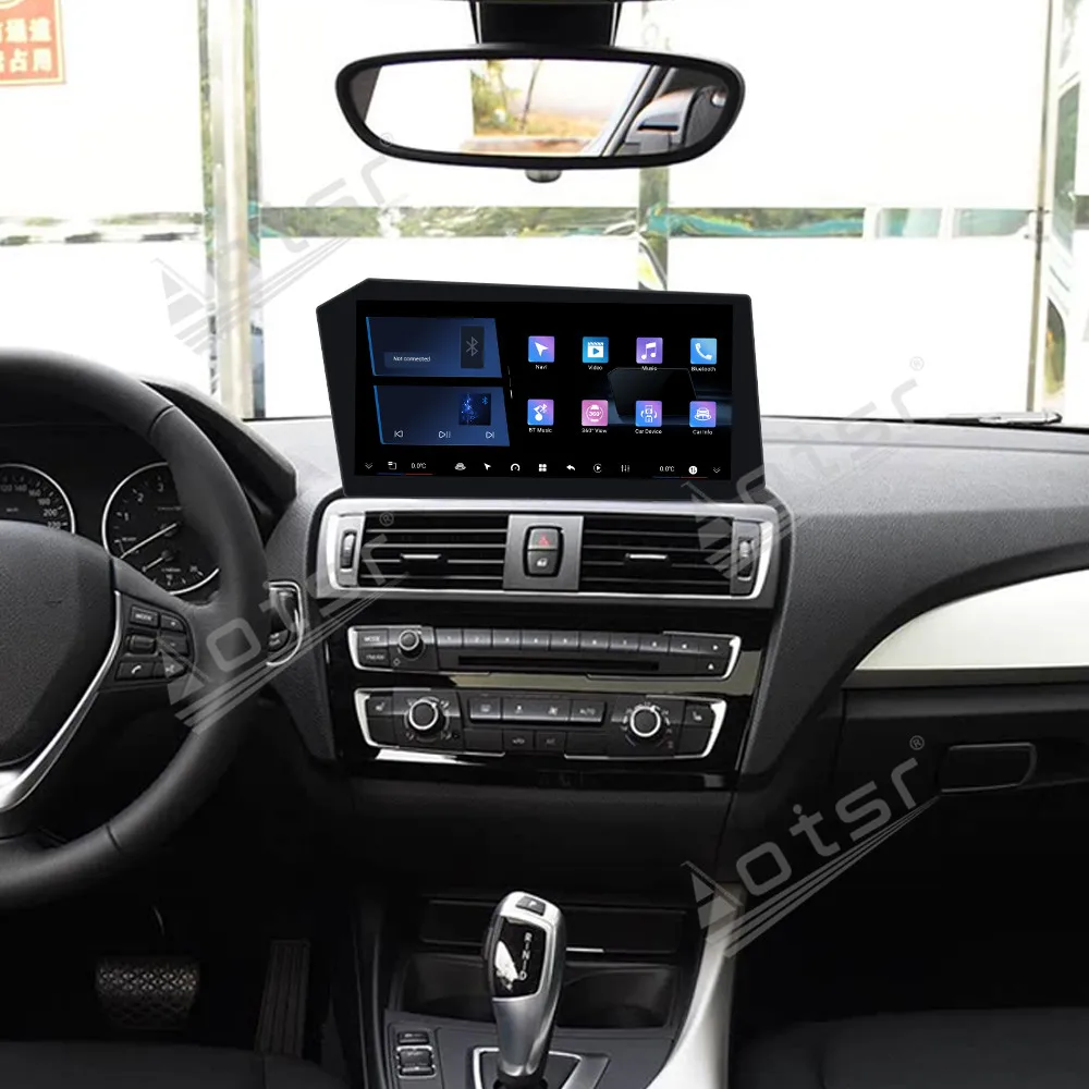 

Автомобильный радиоприемник для BMW 1 серии 2 F20 F21 F22 F23 F46 F52 2012-2017 Автомобильный мультимедийный видеоплеер GPS-навигация Carplay Unit