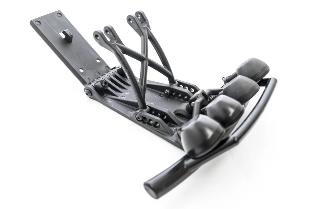 Buggy to Truck Front Bumper Conversion Kit