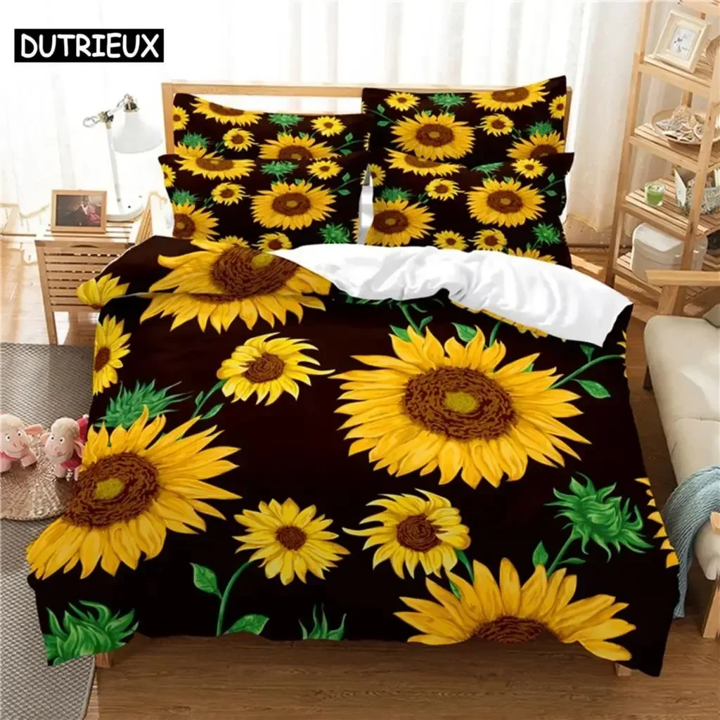 

Luxury New 3D Print Cat Lovers Bedding Set Duvet Cover Set Bedding Digital Printing Bed Linen Queen Size Bedding Set Fashion