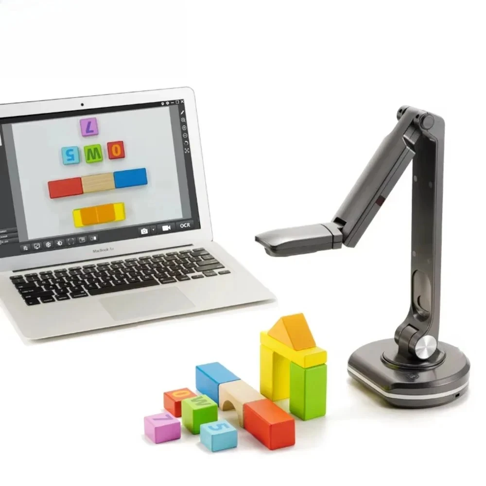 V500S 8M A3 Scanner USB Visualizer Document ca