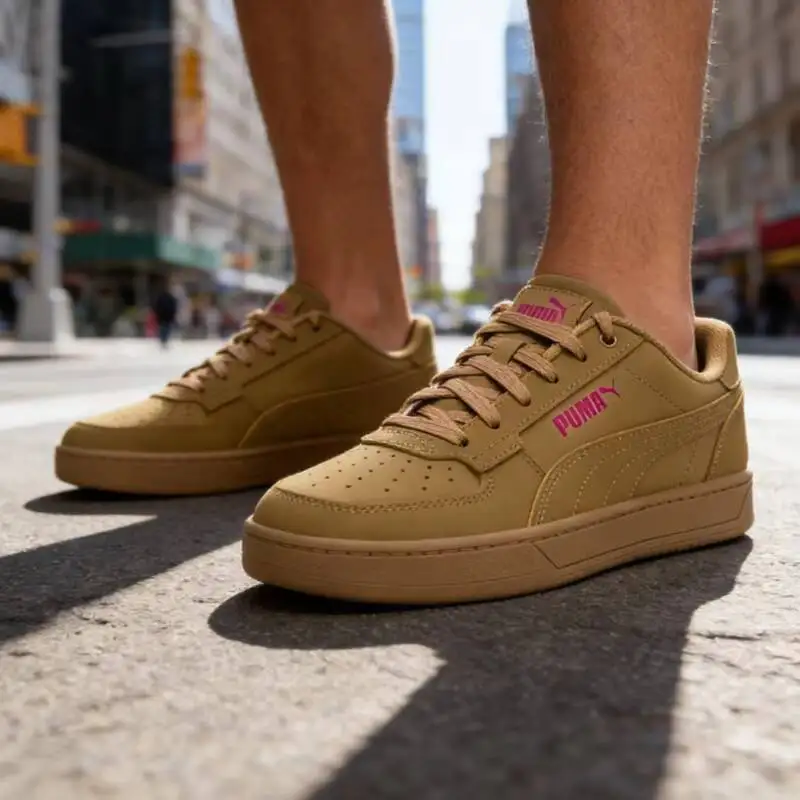 2026 new Puma Caven 2.0 Buck Men Women Low Top Sneakers Comfort Lightweight Casual Couple Shoes 395202-13
