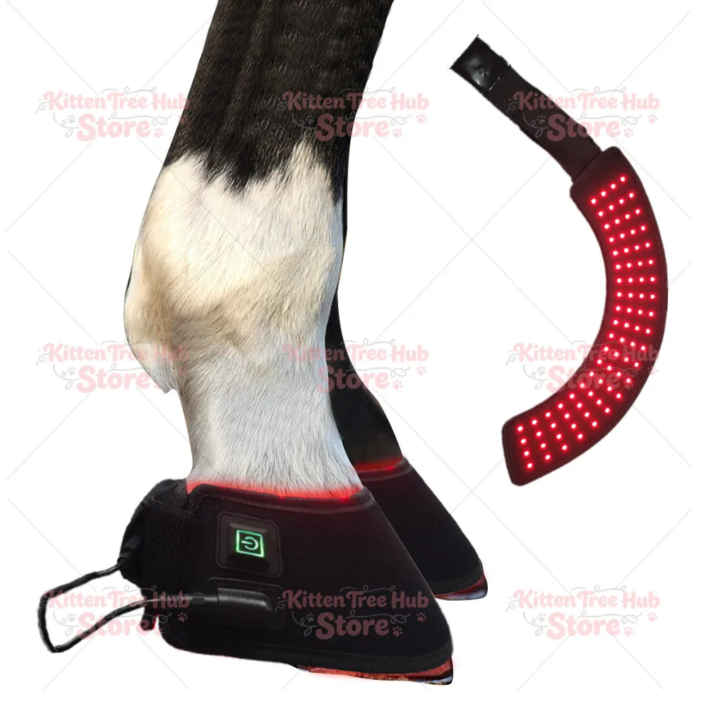 Bulk Equine Red Light Therapy Boots 660/850nm