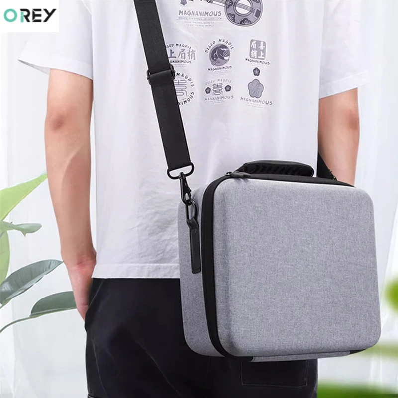 

For Nintendo Switch Storage Bag OLED Complete Set of Accessories Storage Bag NS Game Console Storage Box Handbag