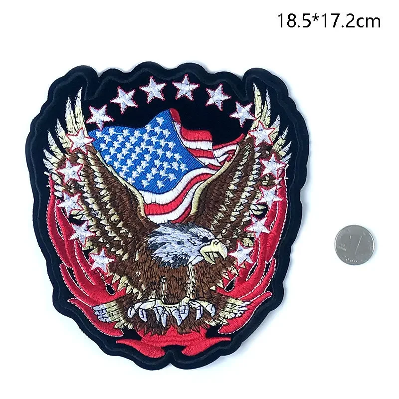 Large Embroidered P…