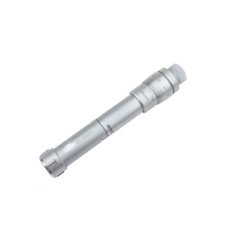 Three-point Internal Micrometers 5-30MM 25-50 75-100MM 6-8-10-20-30MM Inner Measure Gauge Measurement Tool