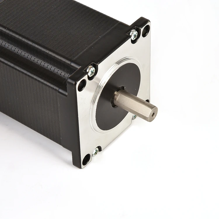 57BYG250-76 2상 마이크로 스테퍼 모터 57 마이크로드릴 드라이버 조각기용 1.8 토크 57 마이크로 스테퍼 모터 드라이브