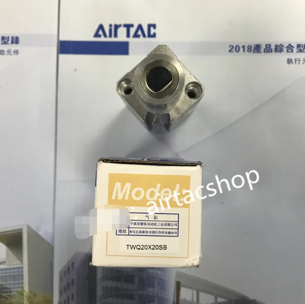 

1PCS New AirTAC TWQ20X20SB Cylinder