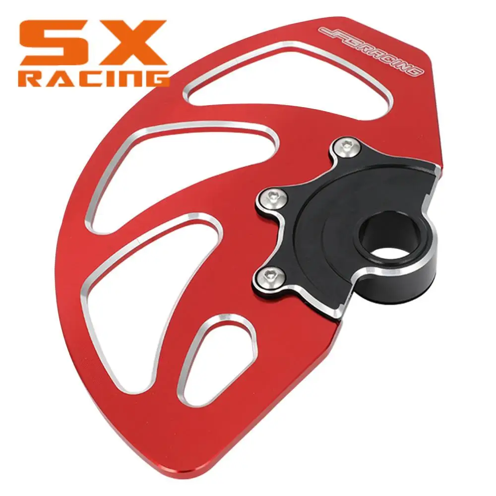 

Motorcycle Accessory Front Brake Disc Guard Protector For SURRON Surron Sur-Ron S/X Segway X160 X260 Talaria Sting Pit Dirt Bike