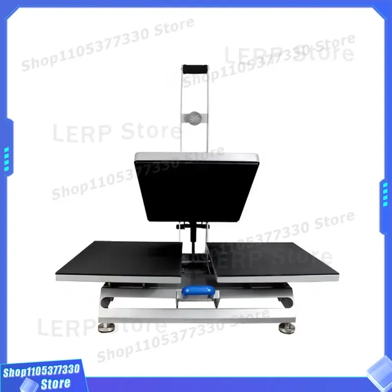 Double Station High Pressure Heat Press Machine For T Shirt Sublimation Transfer Printing Equipment Digital Thermal Presser