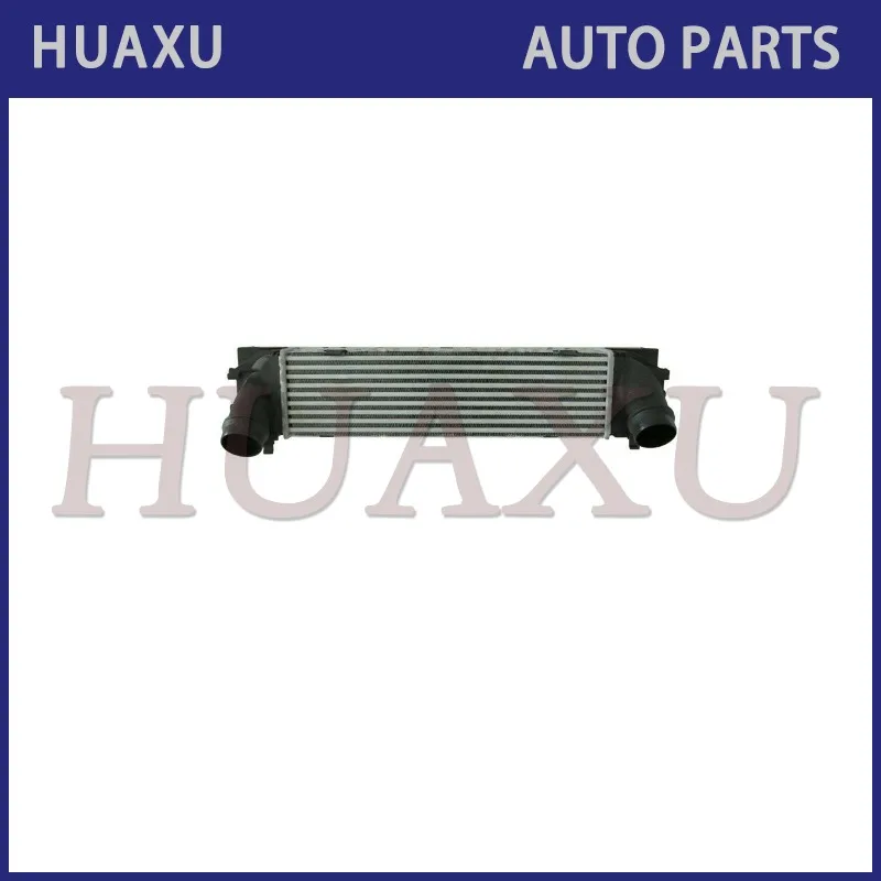 

17517600530 Алюминиевый турбоинтеркулер для интеркулера BMW N47N N13 F20 F30 F32 F36 1 3 4 серии