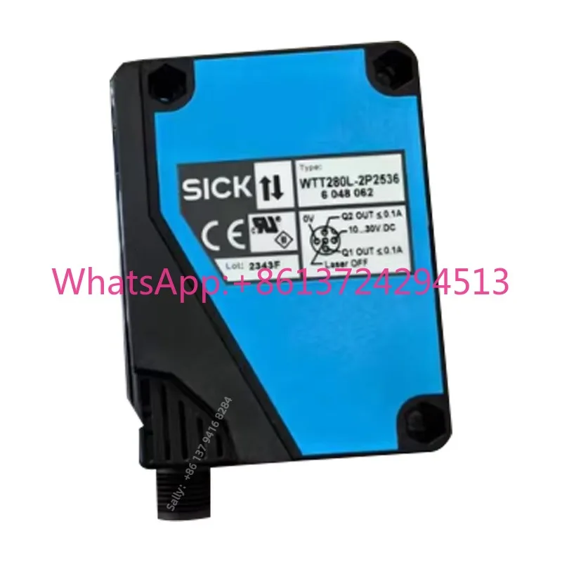 

WTT280L-2P2536 6048062 Photoelectric switch sensor original