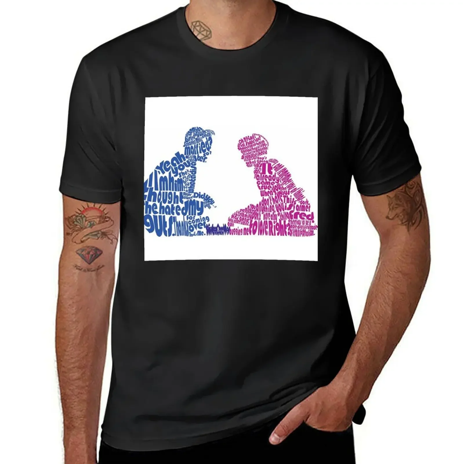 

Sixteen Candles Quoted Image T-Shirt hippie clothes Clothing Anime t-shirt plus size tops men t shirts high quality