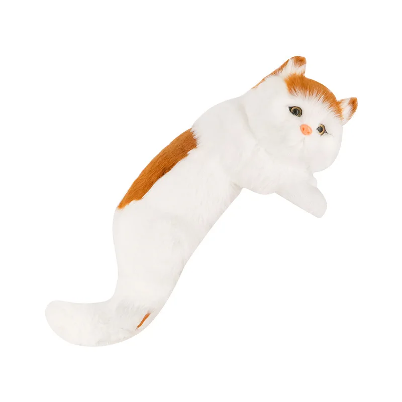 Lustige Auto Dekoration Ornamente Nette Katze Auto Dach Außen Stamm Dekoration Puppe Auto Motorrad Dekorieren Figur Auto Zubehör