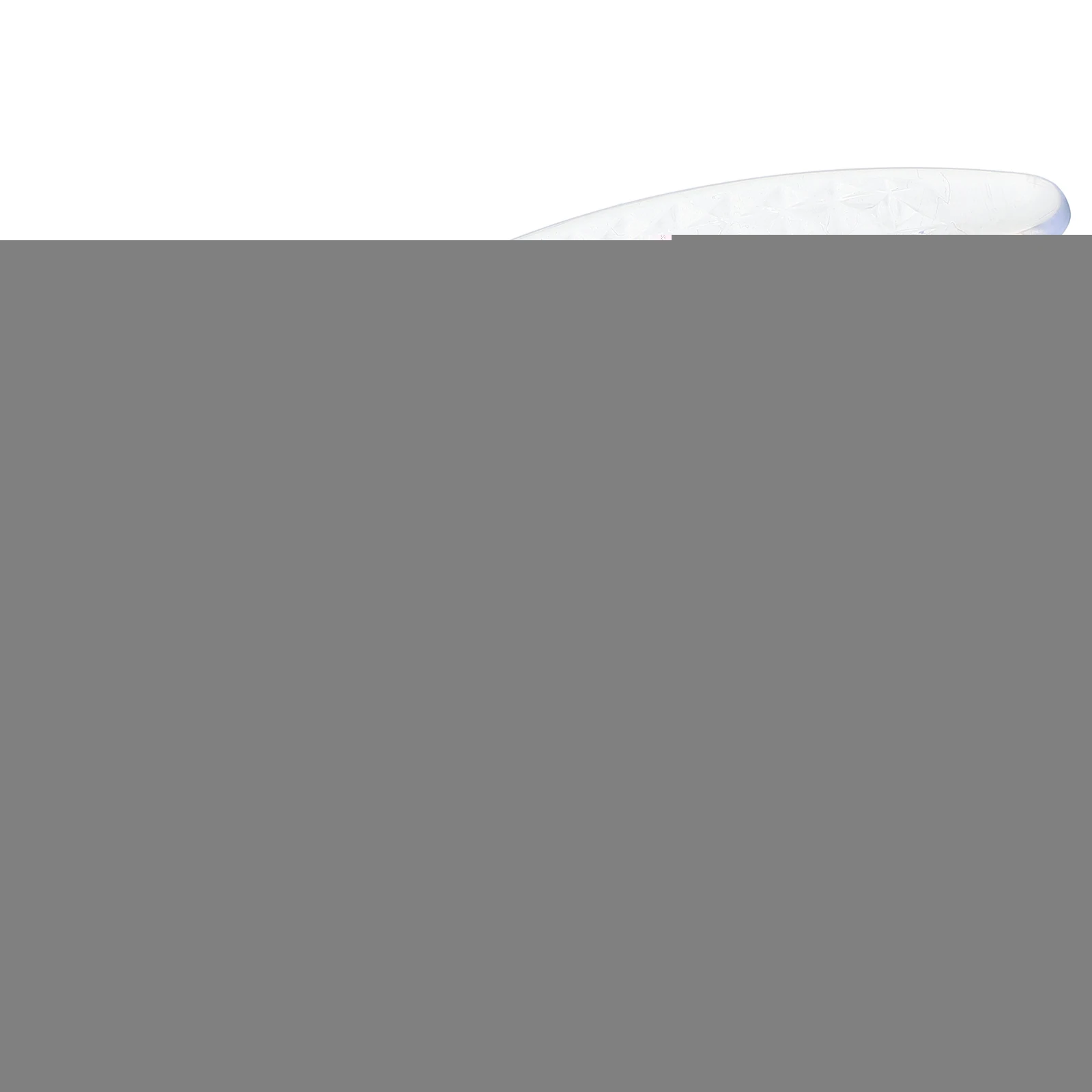 

Facial Massage Board Gua Tool Scraping Plate Manual Transparent Face Massager Skincare Elasticity Booster Portable