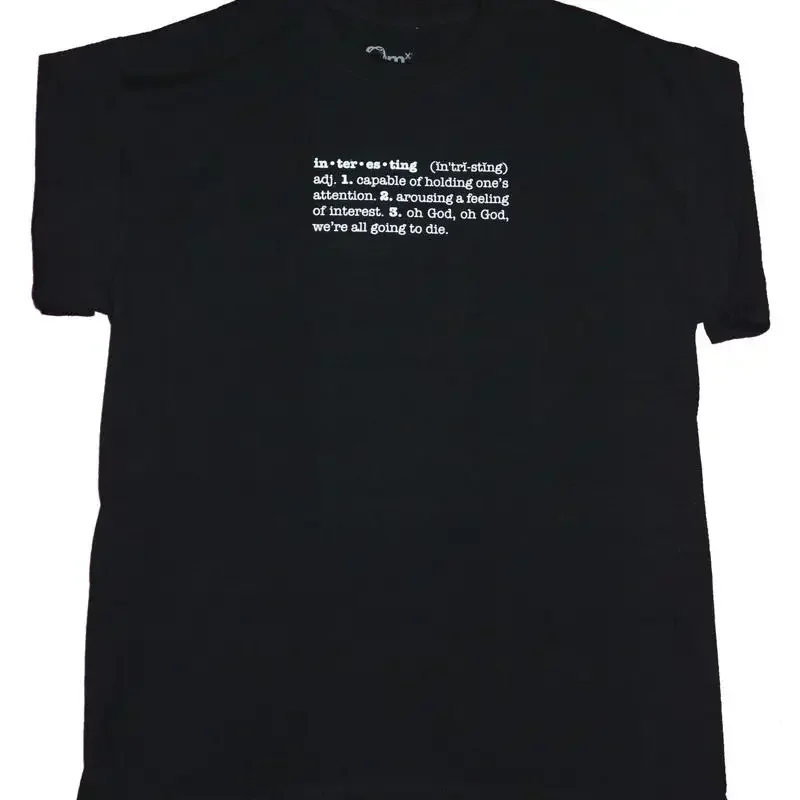 Serenity Firefly Mens T Shirt Interesting Defined Style