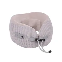 2025 U-shaped Massage Pillow Memory Cotton Car Pillow Portable Multifunctional Home Cervical Massager