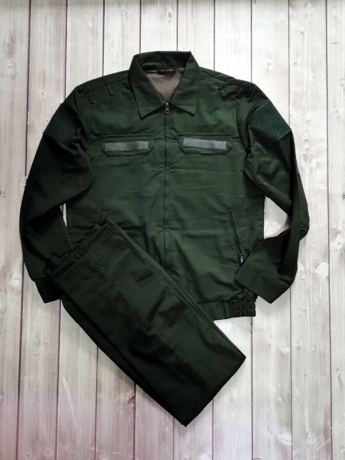 nouveau-original-long-sve-du-orm-ensemble-bo-nouveau-lot-tissu-upade-surplus-materiaux-militaire-camouflage-travail-formation-tenue