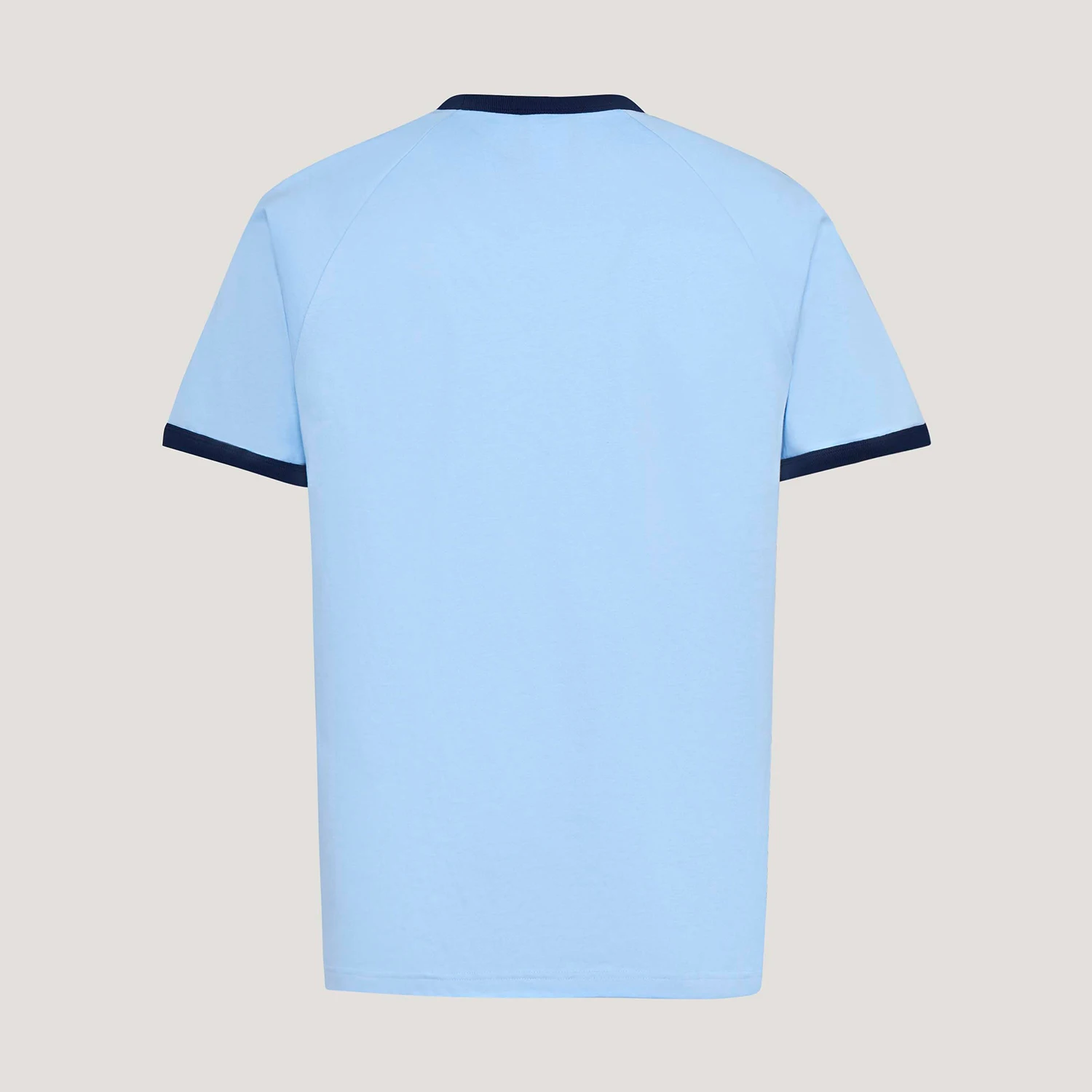 Adidas Authentic Three Leaves Men's Daily Casual Skin-Friendly Breathable T-Shirt KG6323