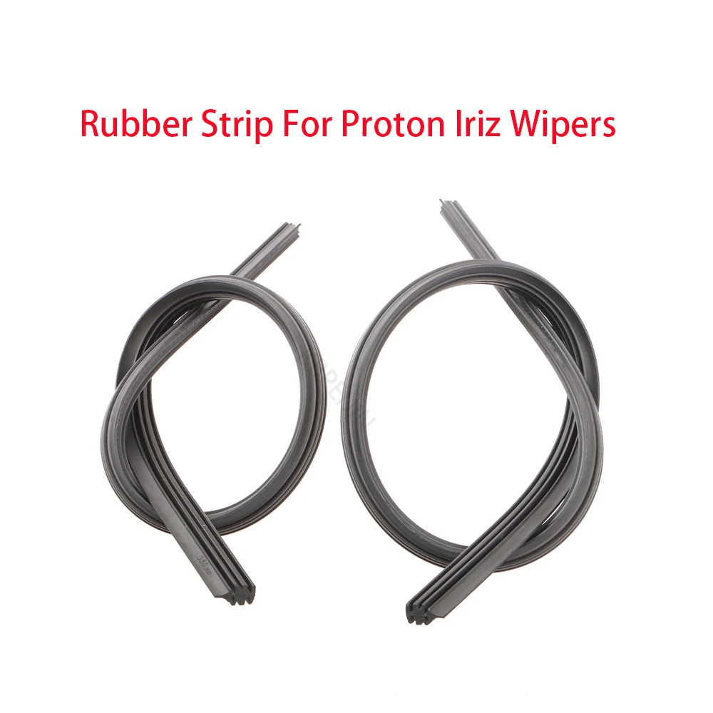 1 Set Car Wiper Refill Rubber Strip 16