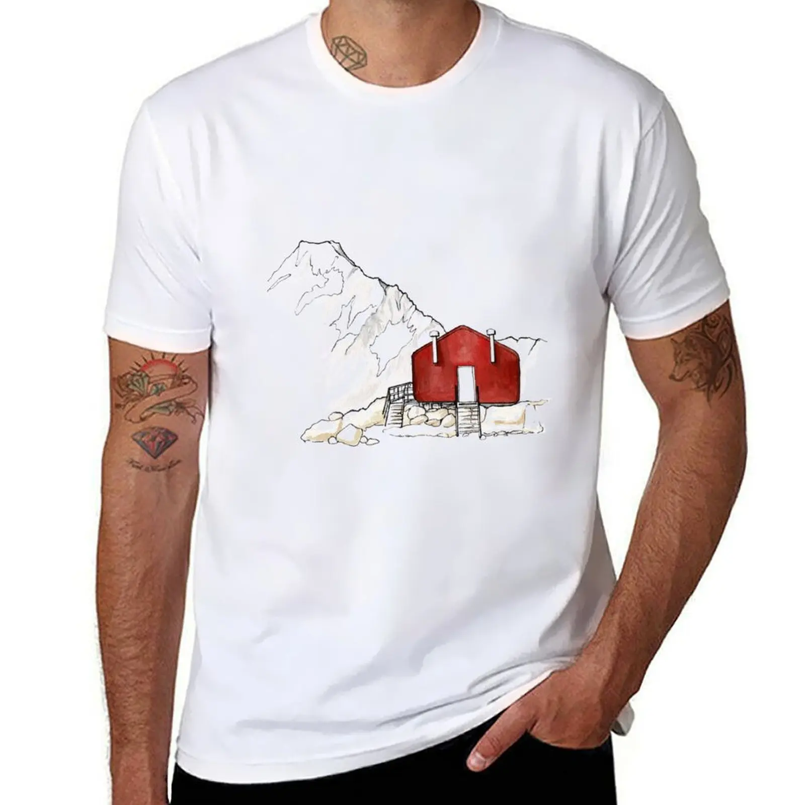 Mueller Hut, Mt Coo…