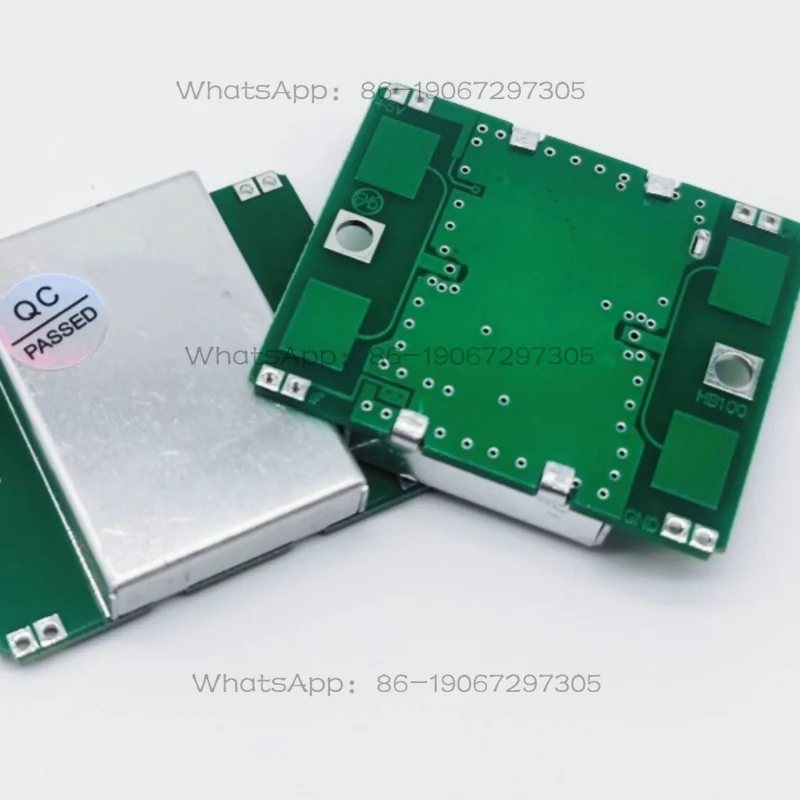 

Модуль беспроводного радарного датчика обнаружения X-диапазона HB100, 10,525 ГГц, новый