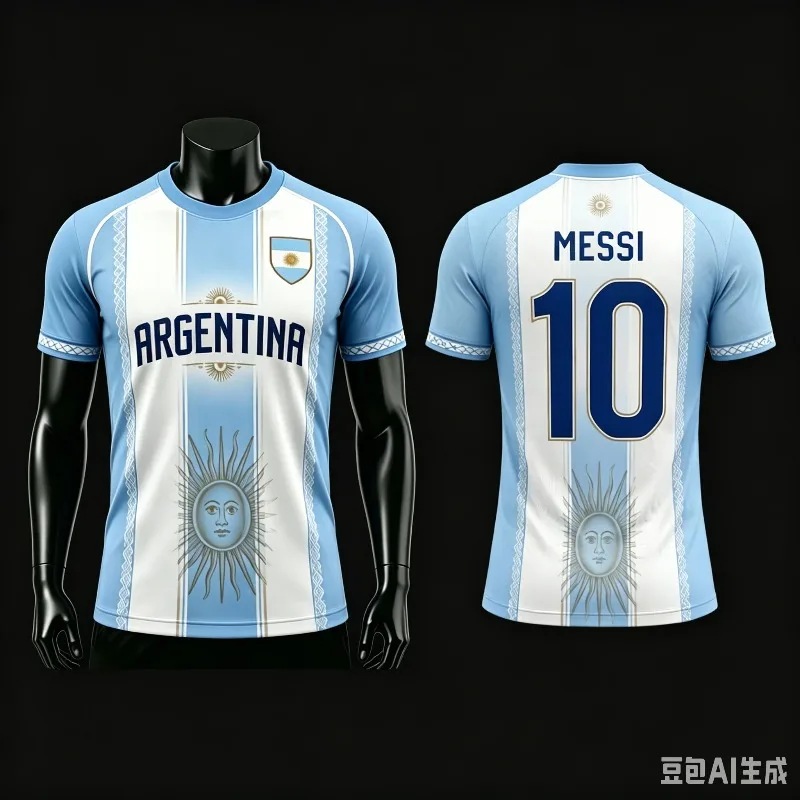 2026 Sunprint Soccer Jersey No.10 Front Back Printed Memorial Edition Quick Dry Breathable for Fans Game Day Casual Outfits