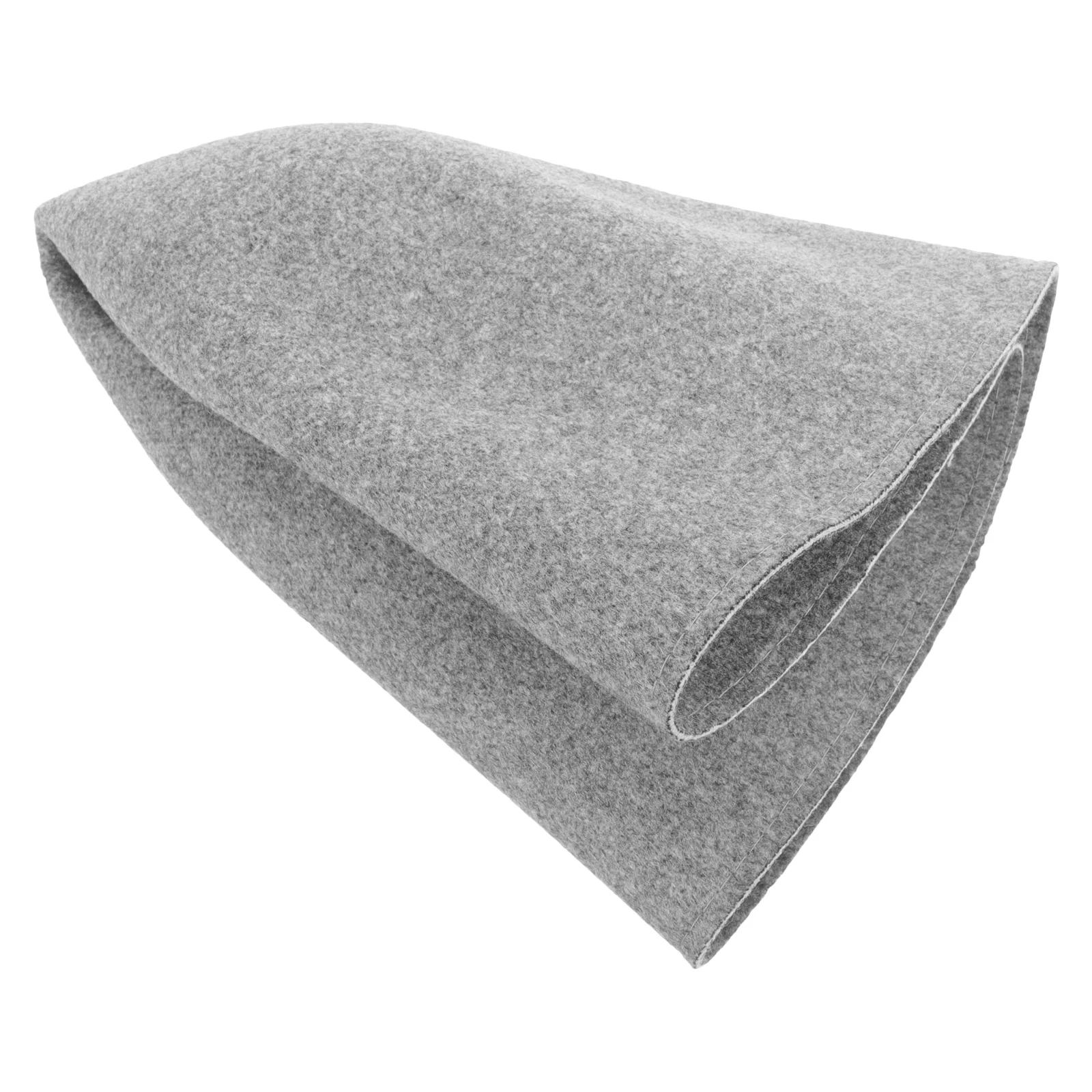 Shower Caps Felt Sauna Hair Protecting Hat Absorbent Scarf Korean Version for Men Supplies Comfortable Grey