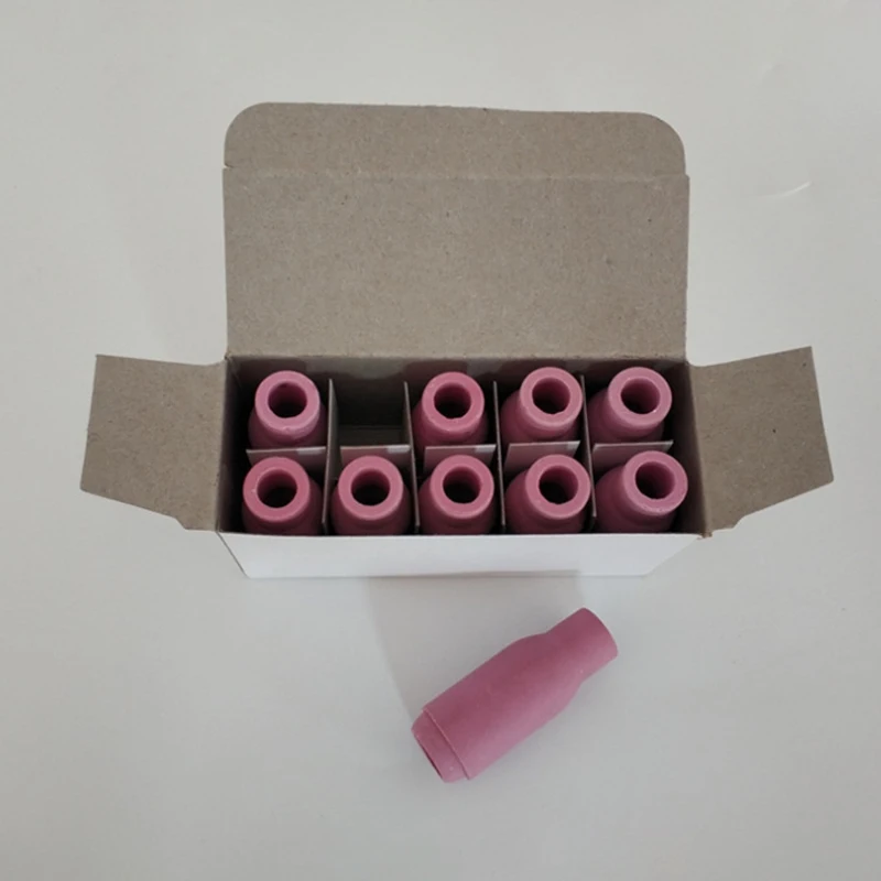 

MB-15AK 14AK MIG/MAG Gas Ceramic Nozzle Euro Style Welding Tip Nozzle Shield Cup For Welding Torch