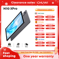 CHUWI Hi10 XPro Tablet 4GB RAM 128GB ROM  Unisoc T606 Octa Core 10.1'' FHD IPS  7000mAh Battery  4G LTE Android 13 Pad