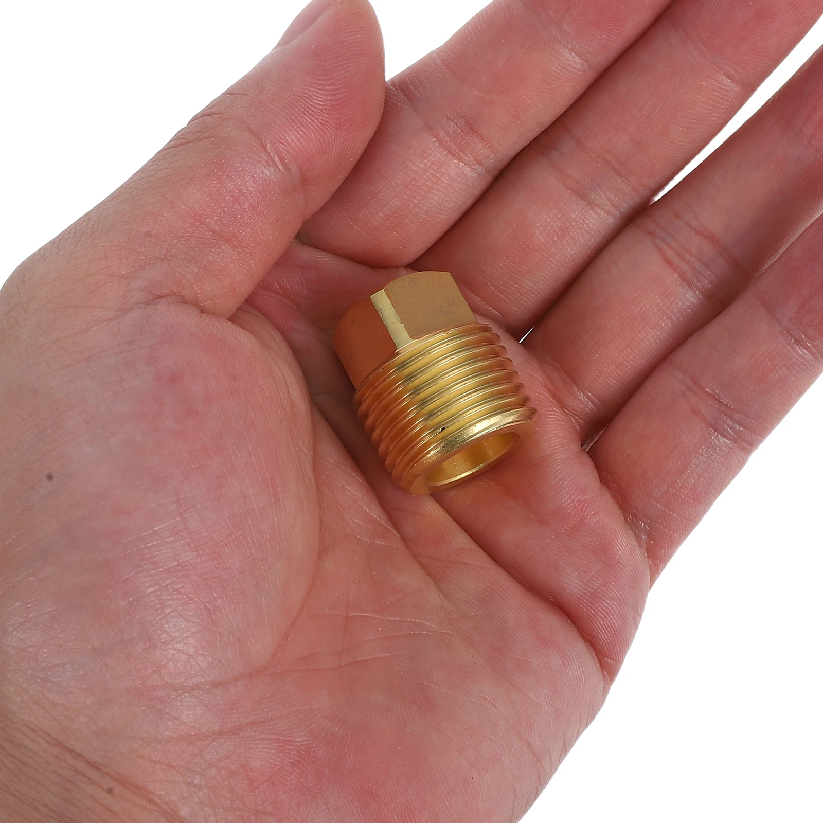 

1pc Boat Square Head Garboard Marine Hull Tube Cap Leakproof Sealing Plug For Industrial Plumbing Yacht Applications Solid Brass