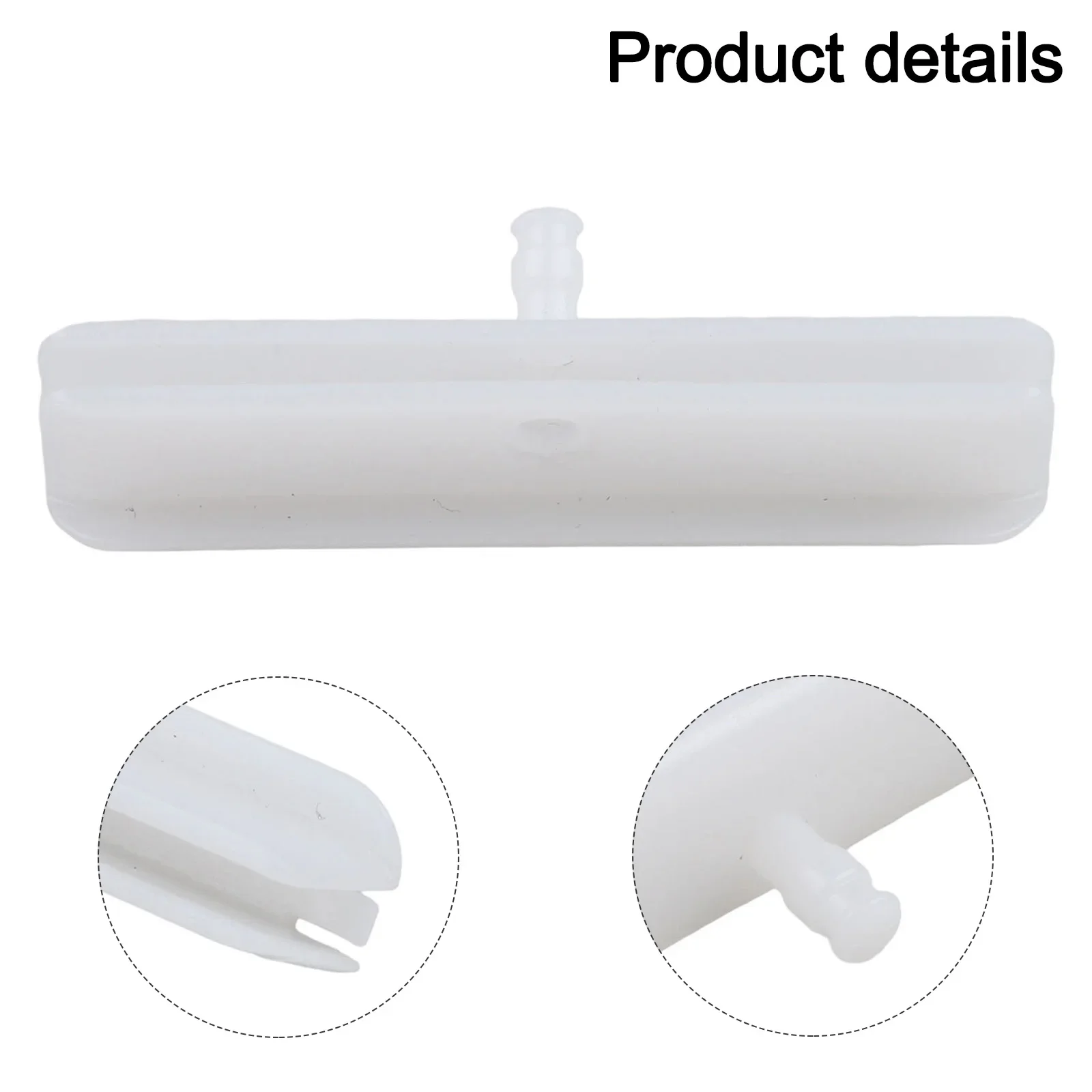 ABS Guide Clip Car Window Guide Car Maintenance High Universality Fitment NO Practical And Reliable For Car Installation