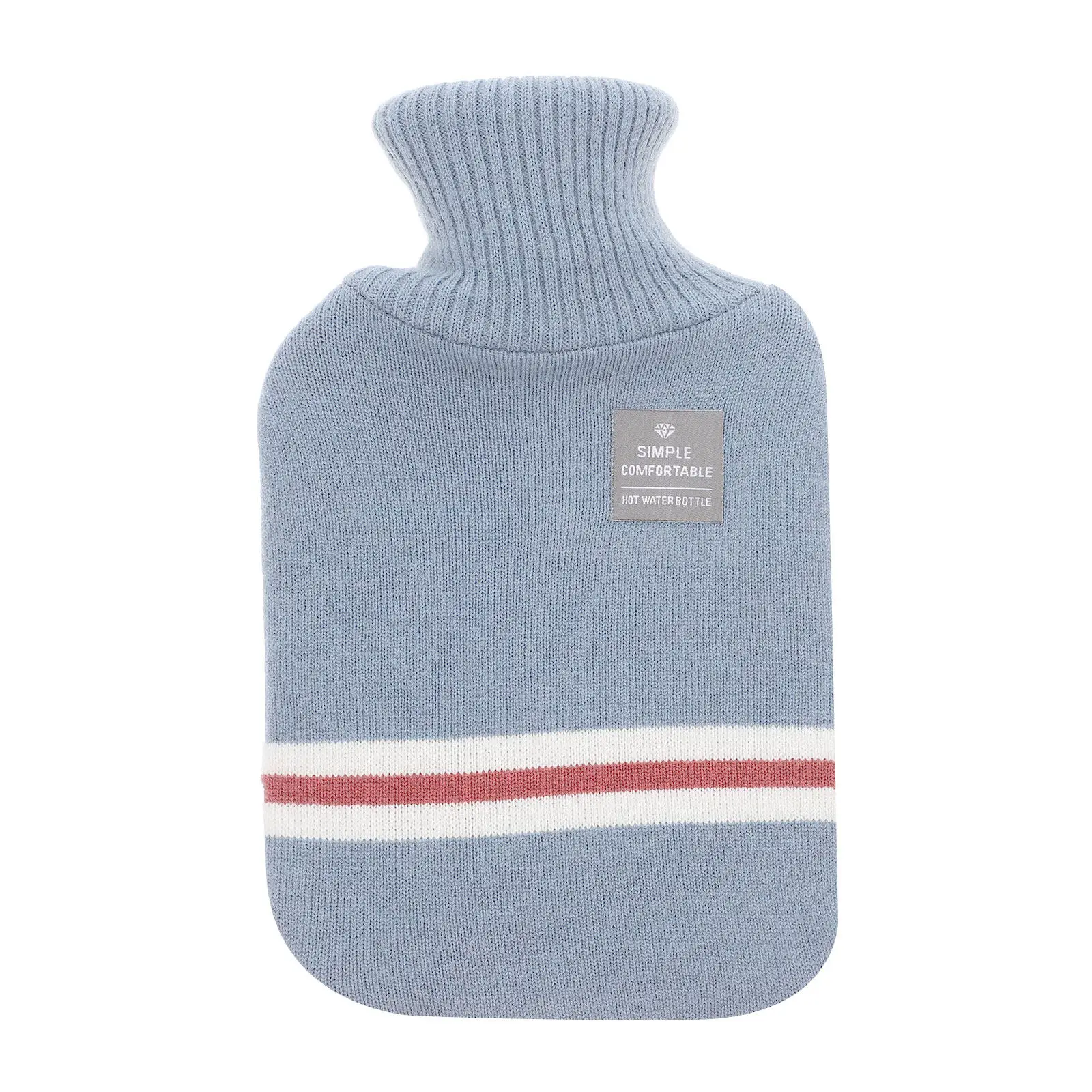 

Грелка-компресс для кровати, небесно-голубая, только чехол, от менструальных болей