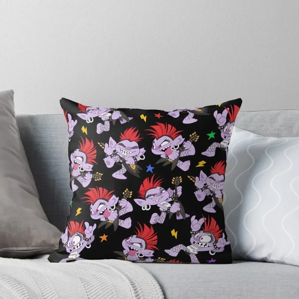 

Queen Barb Forever! Throw Pillow luxury decor Christmas Pillowcase Couch Pillows Christmas Cushion For Home pillow