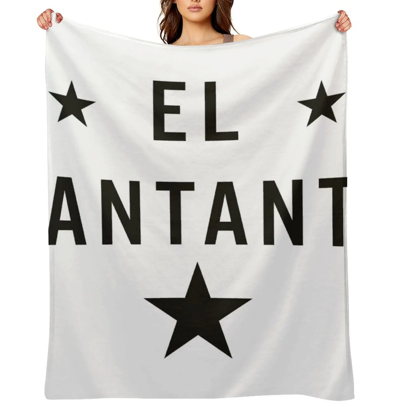 El Cantante Throw B…