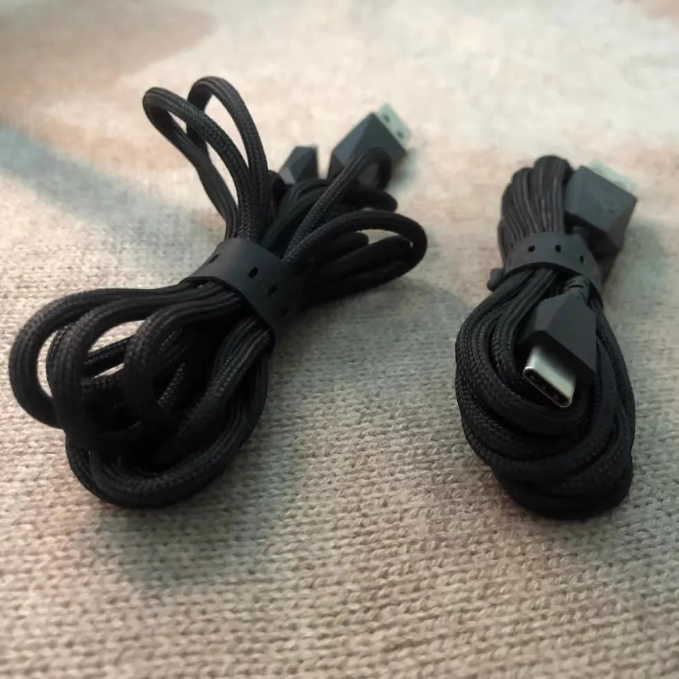 Original Accessories For ROG Falchion/Azoth/Strix Flare II/Strix Scope II Keyboard Data Charging Cable 1.8m