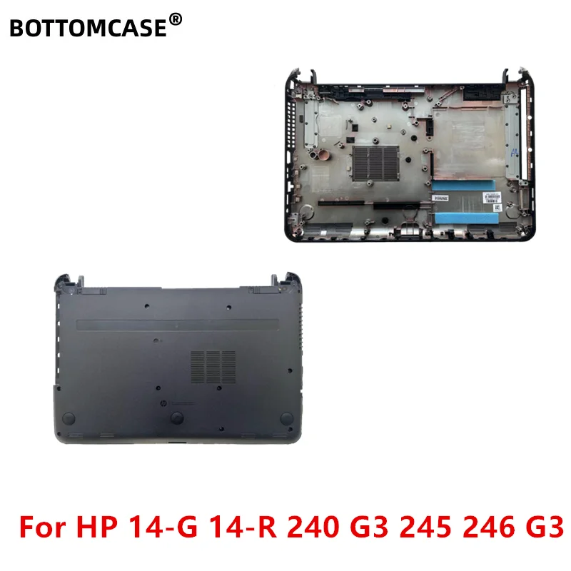 Bottom case neu für HP 14-g 14-r 766898 g3 757598 g3 Laptop Bottom Base Case Cover 72887-001 76587-001