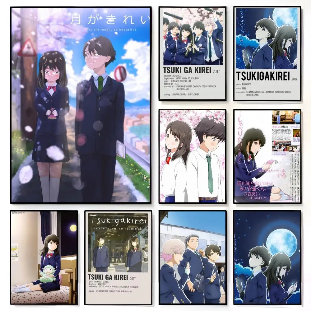 Tsuki Ga Kirei Post…