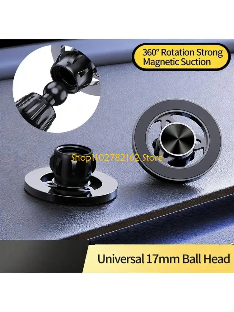 

547B Car Mount ABS Charging Mount Dashboard Mount for