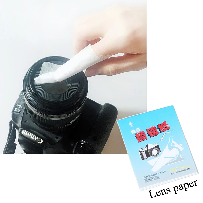 Professionele Camerareinigingsset – Voor Lens En Sensor – Met Microvezeldoekjes En Swabs – Voor Scherpe Foto's