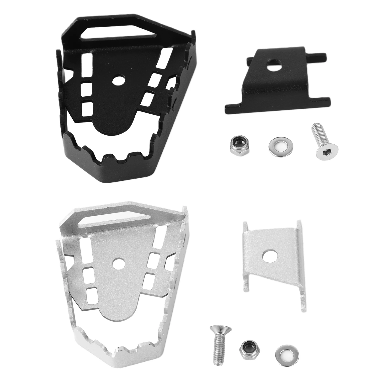 

Artudatech Rear Brake Enlarger Lever Pedal Extension Aluminium for F850Gs F750Gs 2008-2016 Motorcycle Accessories