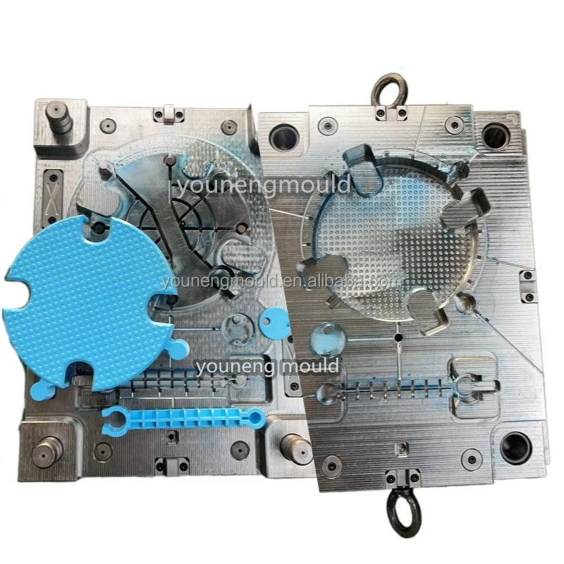 OEM Taizhou OEM Car Body Parts airbag Cover Automobile Mould Custom Made Plastic Injection Molding